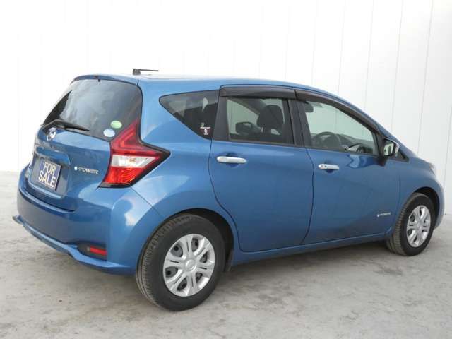 NISSAN NOTE 2017 Image 31