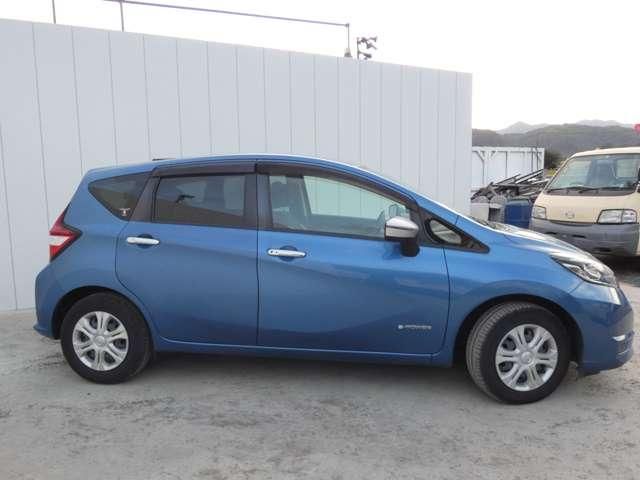 NISSAN NOTE 2017 Image 31