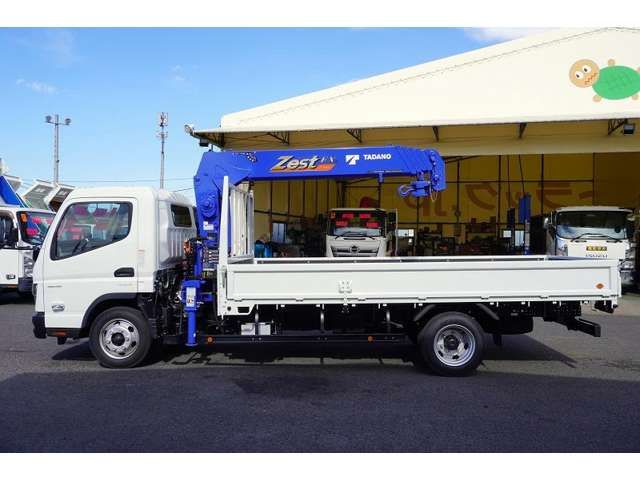 MITSUBISHI CANTER 2023 Image 31