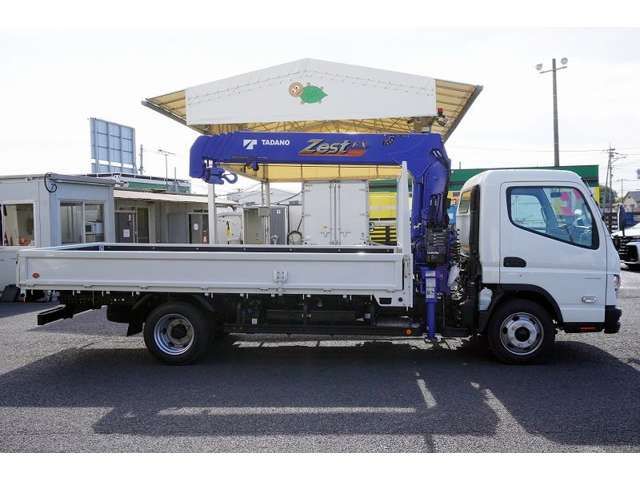 MITSUBISHI CANTER 2023 Image 31