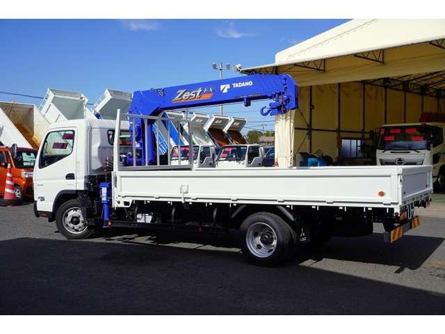 MITSUBISHI CANTER 2023 Image 31