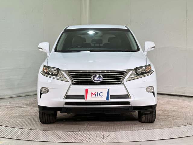 TOYOTA LEXUS RX450H 2WD 2012 Image 31