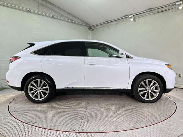 TOYOTA LEXUS RX450H 2WD 2012 Image 31