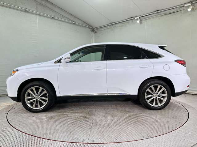 TOYOTA LEXUS RX450H 2WD 2012 Image 31