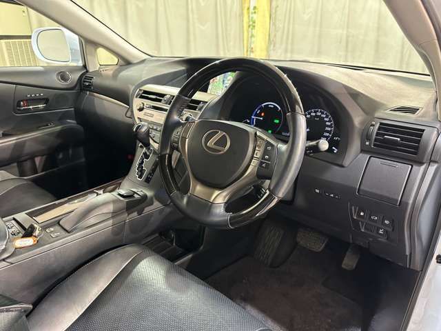 TOYOTA LEXUS RX450H 2WD 2012 Image 31