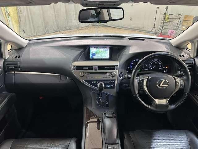 TOYOTA LEXUS RX450H 2WD 2012 Image 31