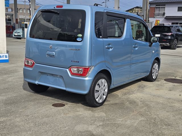 SUZUKI WAGON R 2018 Image 31