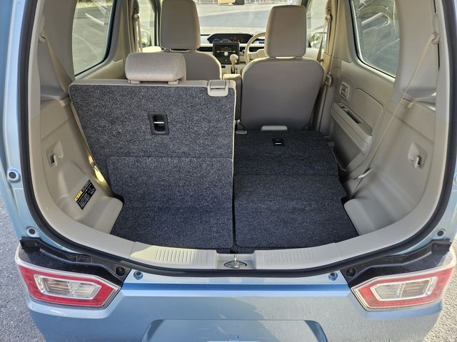 SUZUKI WAGON R 2018 Image 31