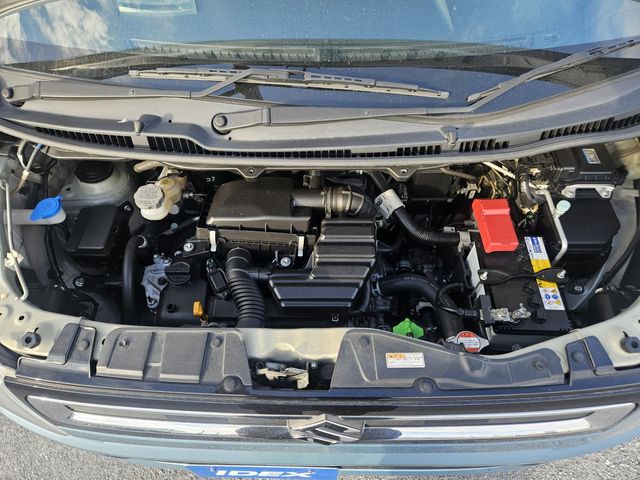 SUZUKI WAGON R 2018 Image 31