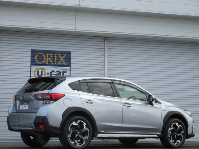 SUBARU XV HYBRID 2022 Image 31