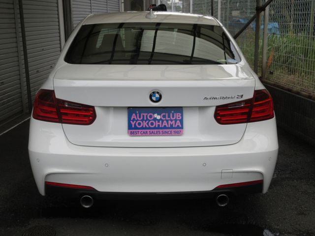 BMW ACTIVE HYBRID 3 2014 Image 31