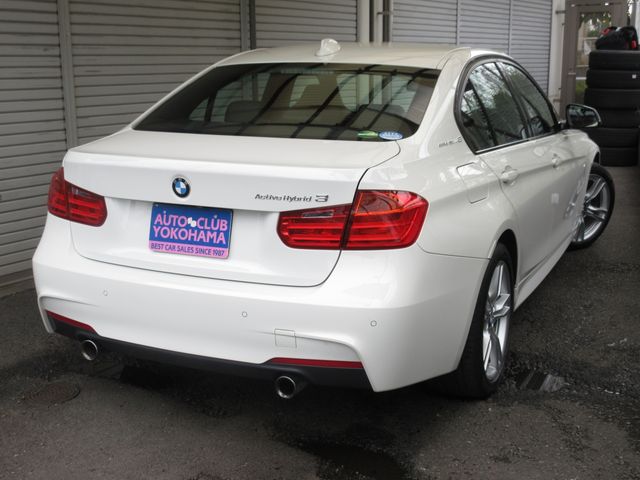 BMW ACTIVE HYBRID 3 2014 Image 31