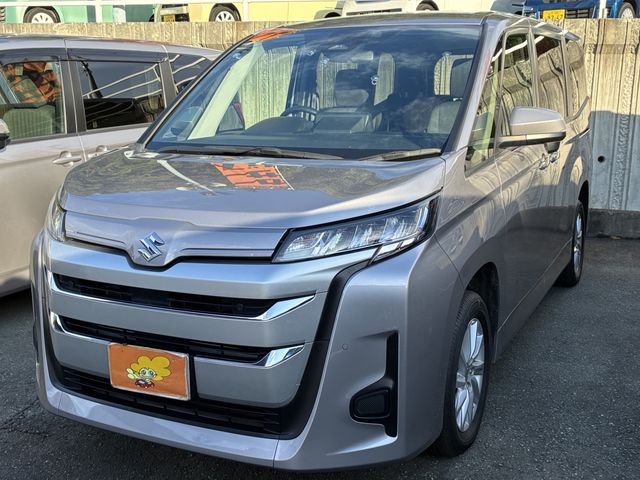 SUZUKI LANDY 4WD 2022 Image 31