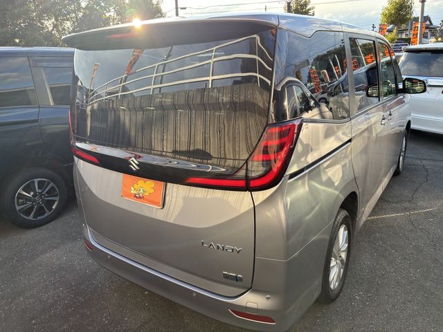 SUZUKI LANDY 4WD 2022 Image 31