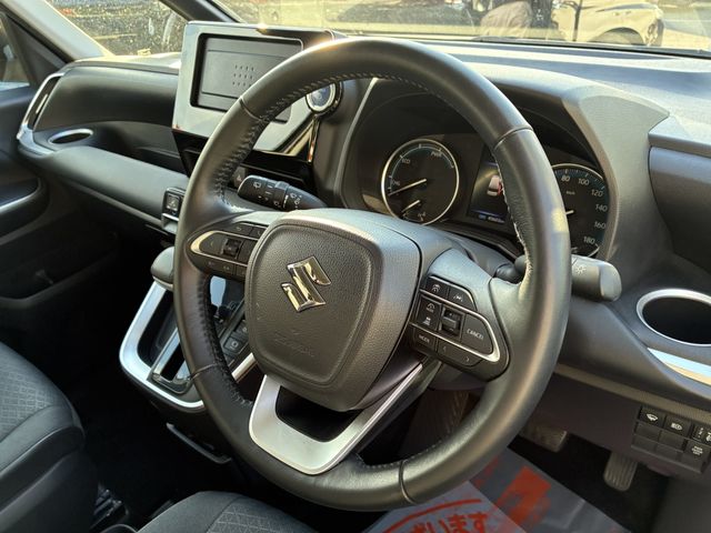 SUZUKI LANDY 4WD 2022 Image 31