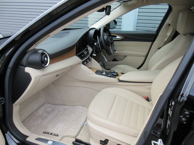 ALFAROMEO GIULIA 2017 Image 31