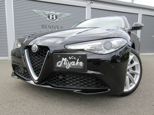 ALFAROMEO GIULIA 2017 Image 31