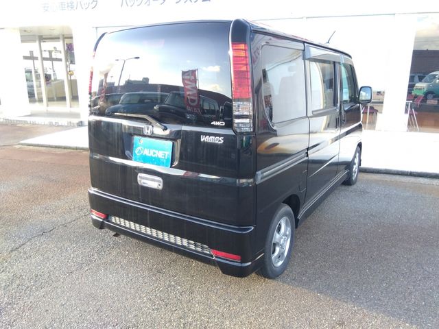 HONDA VAMOS 4WD 2012 Image 31