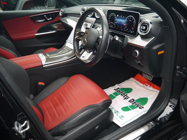 MERCEDES BENZ MERCEDES AMG C STATI 2023 Image 31