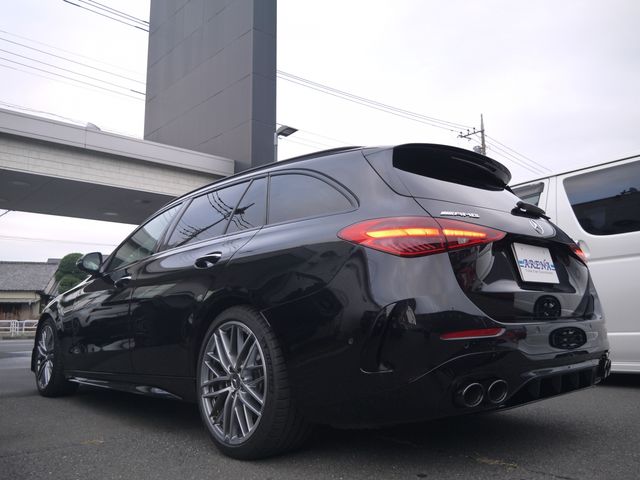 MERCEDES BENZ MERCEDES AMG C STATI 2023 Image 31