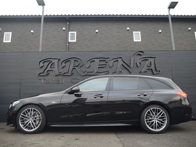 MERCEDES BENZ MERCEDES AMG C STATI 2023 Image 31