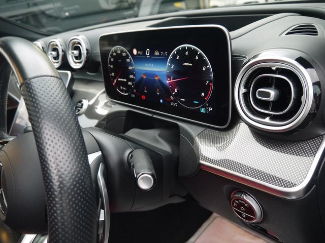 MERCEDES BENZ MERCEDES AMG C STATI 2023 Image 31