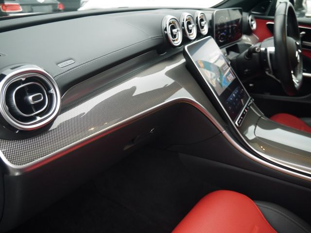 MERCEDES BENZ MERCEDES AMG C STATI 2023 Image 31