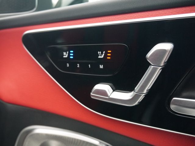 MERCEDES BENZ MERCEDES AMG C STATI 2023 Image 31