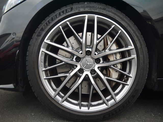 MERCEDES BENZ MERCEDES AMG C STATI 2023 Image 31