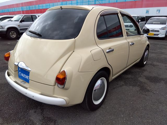 NISSAN MARCH 2006 Image 31