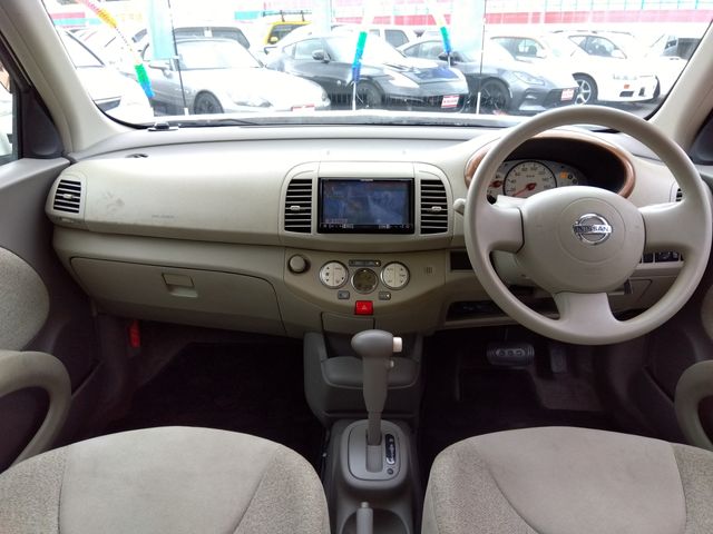 NISSAN MARCH 2006 Image 31