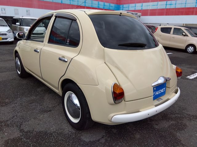 NISSAN MARCH 2006 Image 31