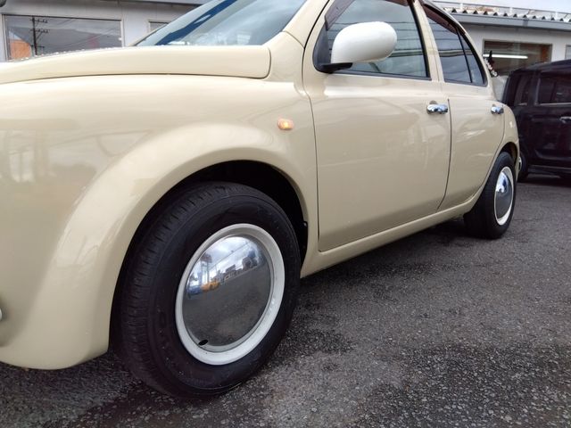 NISSAN MARCH 2006 Image 31