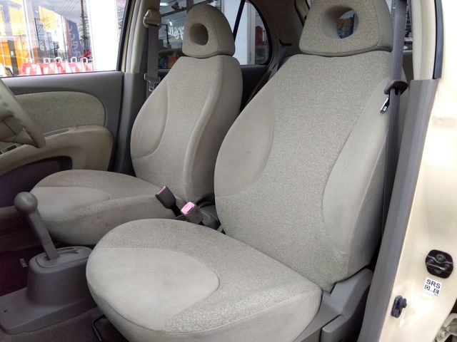 NISSAN MARCH 2006 Image 31