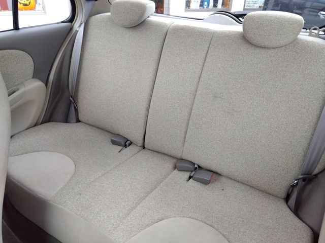 NISSAN MARCH 2006 Image 31