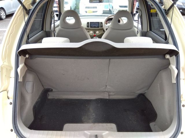 NISSAN MARCH 2006 Image 31