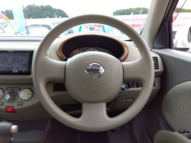 NISSAN MARCH 2006 Image 31