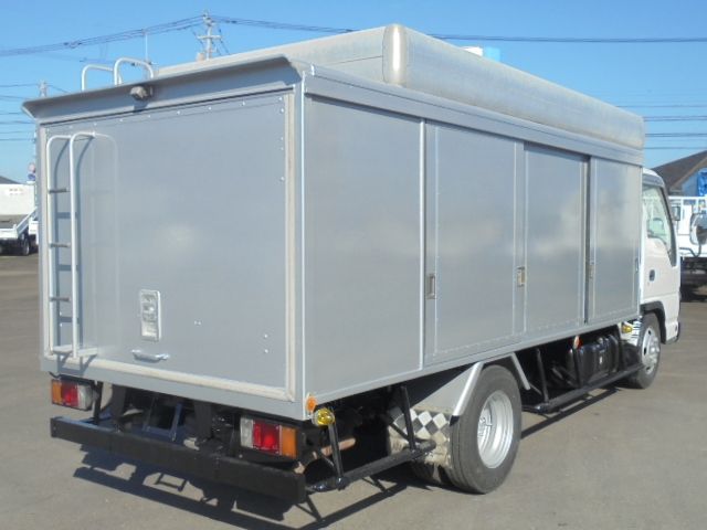 NISSAN ATLAS 2007 Image 31