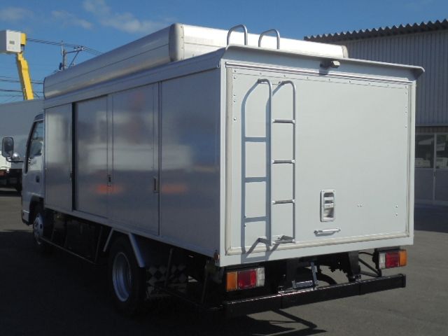 NISSAN ATLAS 2007 Image 31