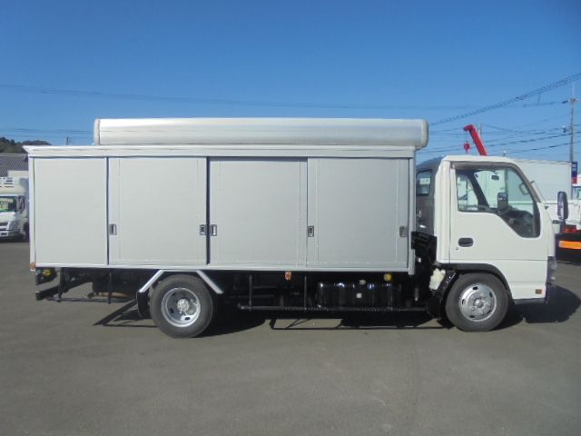 NISSAN ATLAS 2007 Image 31