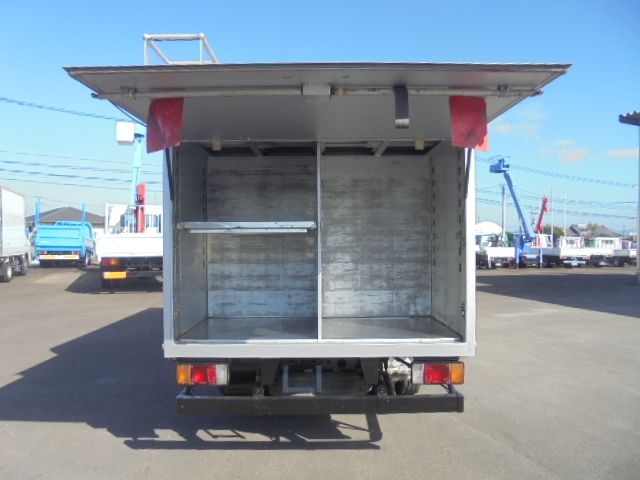 NISSAN ATLAS 2007 Image 31