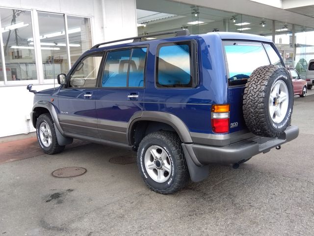 ISUZU BIGHORN WAGON 1998 Image 31