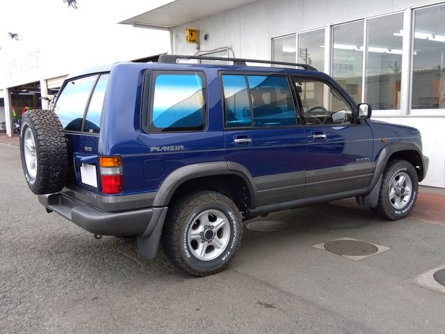 ISUZU BIGHORN WAGON 1998 Image 31