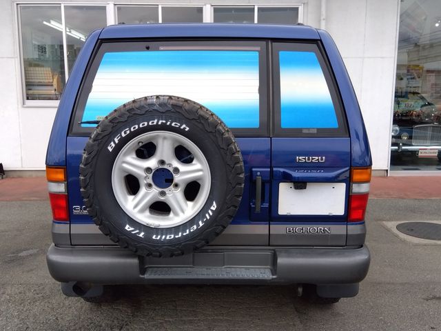 ISUZU BIGHORN WAGON 1998 Image 31