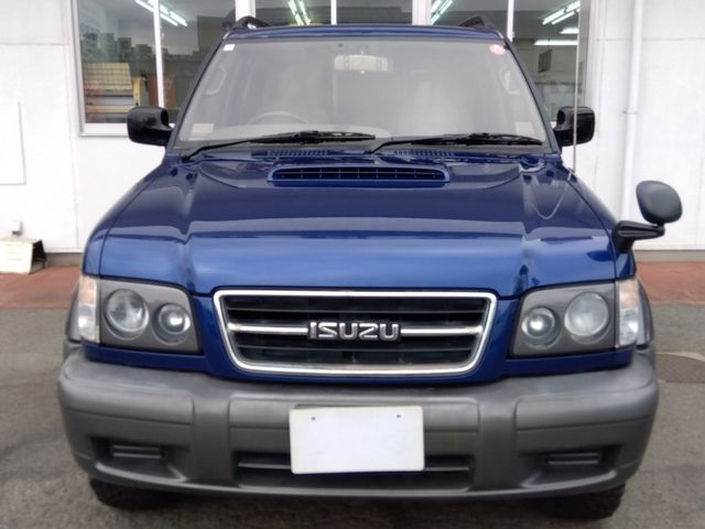 ISUZU BIGHORN WAGON 1998 Image 31
