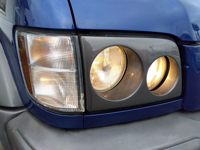 ISUZU BIGHORN WAGON 1998 Image 31