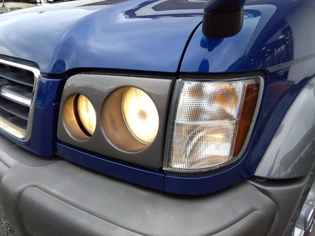 ISUZU BIGHORN WAGON 1998 Image 31