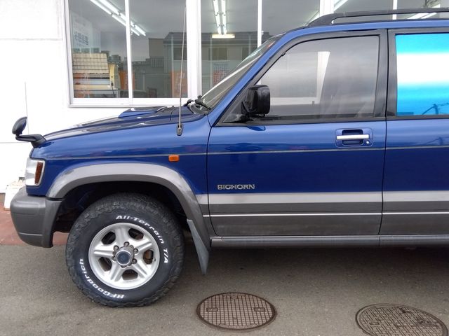 ISUZU BIGHORN WAGON 1998 Image 31