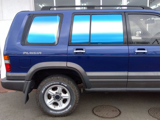 ISUZU BIGHORN WAGON 1998 Image 31