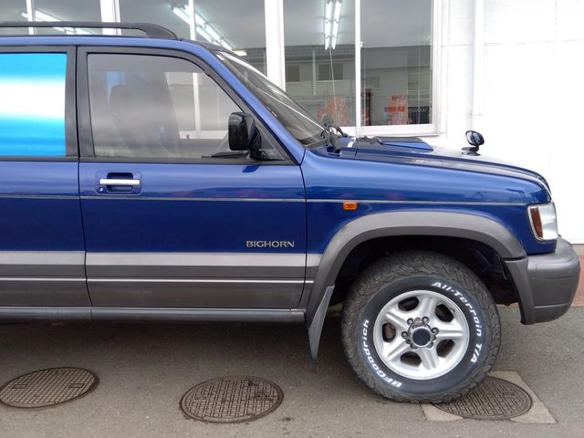 ISUZU BIGHORN WAGON 1998 Image 31